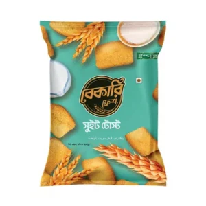 Ispahani sweet toast 180gm light snack.
