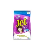 Jet aroma detergent poly pack 200gm fragrant formula.
