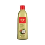 Jui hair oil 200ml convenient size.