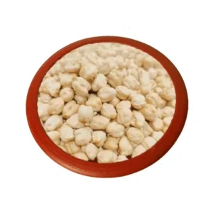 Kabuli chana chickpeas protein-rich.