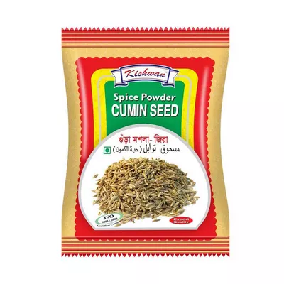 Quality cumin powder for traditional recipes.