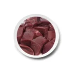 Goat kidney delicacy.