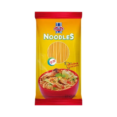 Kolson Chicken Tandoori Noodles 170gm tandoori flavor.