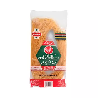 Special vermicelli semai for unique desserts.