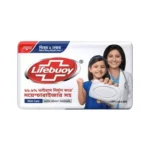 Lifebuoy care soap 150gm gentle formula.