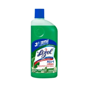 Elegant jasmine scent for a beautifully clean home.
