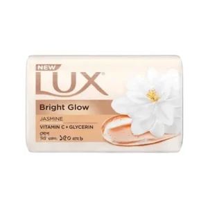 Lux bright glow soap 150gm skin brightening.