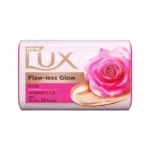Lux flawless glow soap 150gm beauty bar.