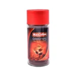 Maccoffee original jar 100gm regular size.