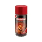 Maccoffee original jar 200gm classic flavor.
