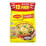 Maggi 2 Minute Noodles Masala 12 Pack masala flavor.