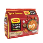 Maggi Blast Noodles 8 Pack assorted flavors.