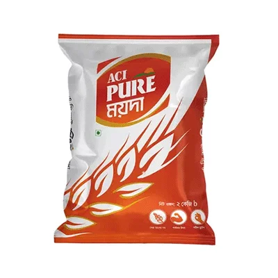 ACI maida flour 2kg trusted brand.