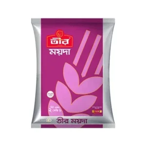 Teer maida flour 2kg all-purpose.