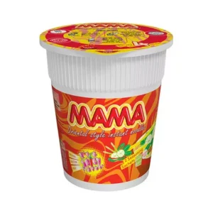 Mama Cup Noodles Hot Spicy 62gm spicy cup.