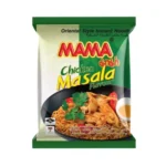 Mama Instant Noodles Chicken 60gm Thai chicken flavor.