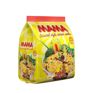 Mama Noodles 4 Pcs 248gm assorted flavors small pack.