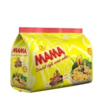Mama Noodles 8 Pcs 496gm assorted flavors.