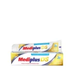 Compact advanced toothpaste.