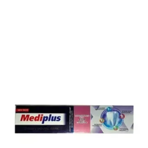 Complete care toothpaste for oral health.