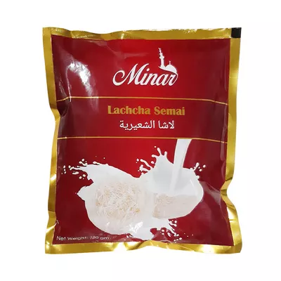 Aromatic laccha semai for special desserts.