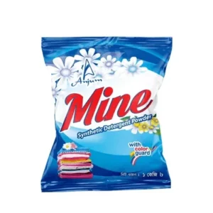 Mine detergent powder 1kg large size.