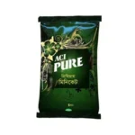 ACI miniket rice 5kg family size.