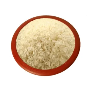 Miniket premium rice superior quality.