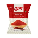 Freshly ground chili powder for authentic spice flavor.