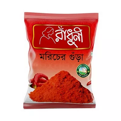Premium chili powder for adding heat to dishes.