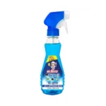 Compact size for small spaces and quick cleaning.