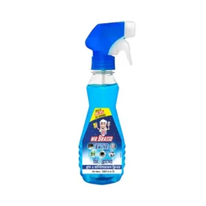 Compact size for small spaces and quick cleaning.
