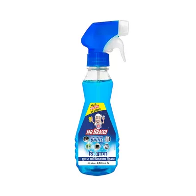Compact size for small spaces and quick cleaning.
