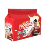 Mr Noodles Korean Kimchi 8 Pcs 480gm kimchi flavor.