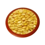 Mug dal lentils protein-rich.