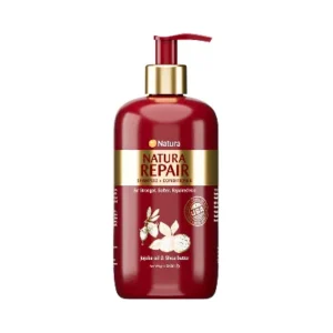 Repair shampoo and conditioner combo.