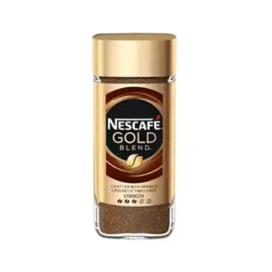 Nescafe gold instant coffee jar 100gm luxury coffee.