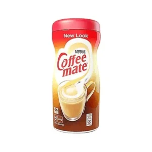 Nestle coffee mate 400gm convenient size.