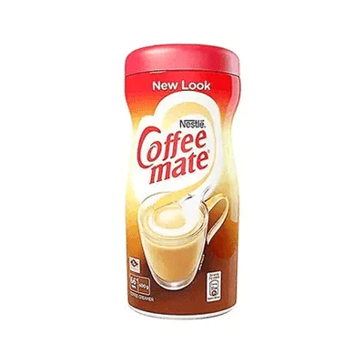 Nestle coffee mate 400gm convenient size.