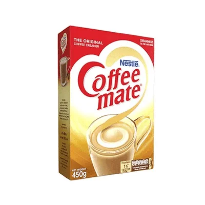 Nestle coffee mate 450gm coffee creamer.