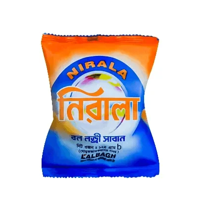 Nirala soap bar 125gm gentle cleansing.