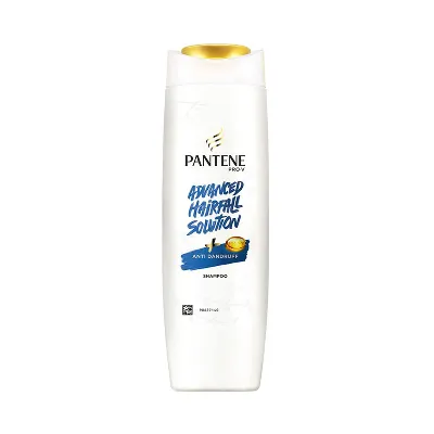 Advanced 2-in-1 fight against dandruff and hair fall.