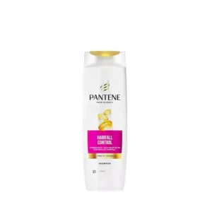 Hair fall control shampoo for stronger hair.