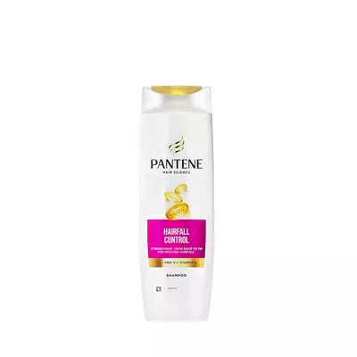 Hair fall control shampoo for stronger hair.