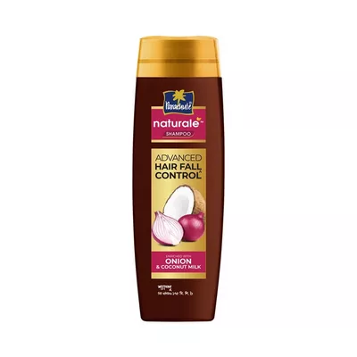 Advanced anti-hair fall shampoo.