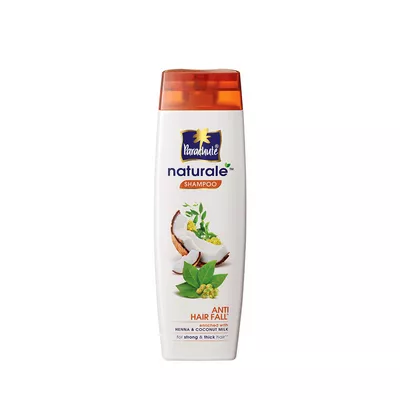 Compact anti-hair fall shampoo.