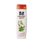 Anti-hair fall shampoo for stronger hair.