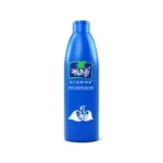 Parachute coconut oil 275ml convenient bottle.