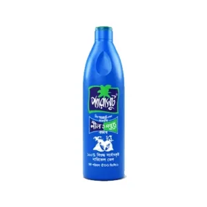 Parachute coconut oil 500ml pure coconut.