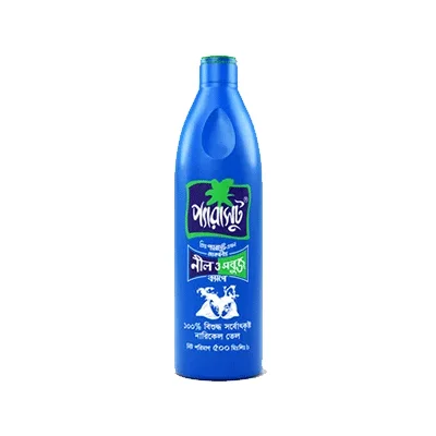Parachute coconut oil 500ml pure coconut.